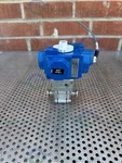 Compact H2O SR-2CR 1/90 Quarter Turn Actuator W/ Svf Ball Valve 1/2". Fixed Price $100.00.