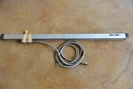 Defective Mitutoyo Dro Linear Scale AT2N900 Code No 5291275 G3D. Fixed Price $219.60.