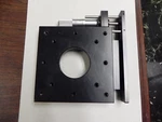 Parker Daedal CR4456-L Crossed Roller Positioner. New, No BOX.CR4456. Fixed Price $545.00.