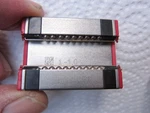 (1) Schneeberger Mnn 15-G1 Minirail Carriage Size. Fixed Price $50.00.