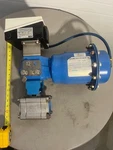 Jamesbury 2" Control Valve 2-4C-3600-XTB2 Actuator Abb Positioner New. Fixed Price $675.00.