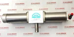 Bimba PT-494270-A1R Rotary Actuator (used). Fixed Price $250.00.