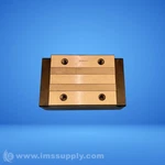 Thk SHS45R Linear Guide Bearing Block Fnip. Fixed Price $96.00.
