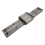 Thk HRW35CR1UU+440L Linear Guide Assembly, 440MM Rail, 106.6MM X 100MM Carriage. Fixed Price $265.00.