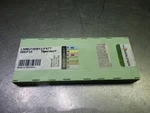 Walter Carbide Milling Inserts Quantity 10 LNMU150812-F57T WKP35. Fixed Price $99.99.