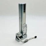 Smc LEFS32LA-200-R5C6173 CZ1 DC24V Ball Screw Drive Slider Electric Actuator. Fixed Price $749.99.