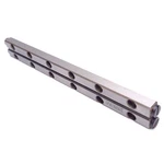 Rosa GR3-150 Linear Crossed Roller Slide Rails, 40MM Stroke, 150MM Length. Fixed Price $64.00.