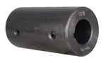 7/8" Solid Shaft Coupler W/ Keyway And Set Screws. Fixed Price $19.49.