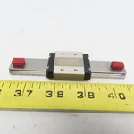 Nsk LE090110ARK1D01P61 Precision Linear Rail W/ Bearing Block 4-5/16" Long. Fixed Price $83.74.