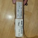 Rexroth Bosch Group: R180536261 Linear Guide Rail. New Old Stock. Fixed Price $250.00.