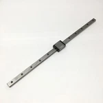 Nb SEBS15A Linear Ball Bearing Block Slide Carriage On 470MM Guide Rail. Fixed Price $135.00.
