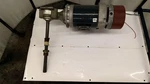 Duff-norton M3463-56 Electromechanical Linear Actuator 20:1 12" Stroke 1/2 Hp. Fixed Price $875.00.