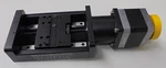 Del-tron DL20-DW-45 Precision Motorized Linear Actuator Oriental D4CL-5.0F. Fixed Price $299.99.