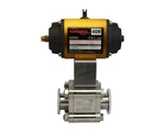 Norbro Flow Serve Pneumatic Actuator 40R 10-RDB40-1SD1EO-D. Fixed Price $250.00.