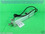Iai RC-RSW-H-100-M-G1-SU-SCB35-SP, Electric Cylinder As Photo, SN:1882.. Fixed Price $94.66.