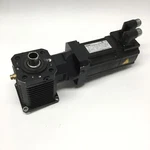 Lenze Mcs 09D41LC40B0 Servo Motor 165VAC 3PH 1KW 4050RPM W/ Gearbox 10:1 Ratio. Fixed Price $1500.00.