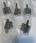 5X Hiwin Linear Slide Bearing Block Part. Fixed Price $79.70.