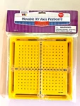Movable Xy Axis Coordinate Pegboard Geometry Tool Toy Learning Advantage #7731. Fixed Price $15.00.