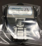 AERO2 A2S-20-11B Pneumatic Actuator With Svf L8006666ATBL00070000, 3/4" Ball Val. Fixed Price $255.00.