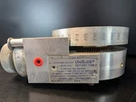 Velmex A4872TS Unislide Manual Rotary Table, 72:1, Pitch, 5IN, 200LBS Load. Fixed Price $850.00.