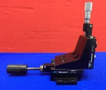 Newport 2 Axis (x &y) Linear Transition Stage M-460A-XY Micrometers. Fixed Price $112.97.