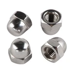 Universal Blind Nut M10X1.25 Knobs Hex Acorn Screw Thread Pitch Wrench Size 16MM. Fixed Price $7.99.