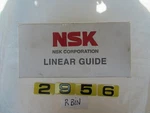 Nsk LAH20ANZ High Load Linear Guide. Fixed Price $150.00.
