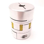 Rotex GS24-K9959 Double Slot Clamping Hub With Keyway, 2.6 Size, 19MM Bore. Fixed Price $90.00.