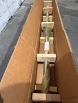 Mori-seiki #ZL-35 82.25"L Ball Screw New. Fixed Price $795.00.