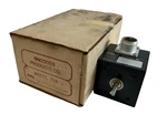 New Accu-coder 716-0 Incremental Shaft Encoder 12VDC 7160. Fixed Price $75.00.