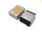 Igus TW-01-25 Drylin Linear Guide System Standard Carriage. Fixed Price $61.74.