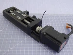 Sanyo Denki RB2566A-204 Guide Actuator W/ Motor T101045. Fixed Price $219.00.