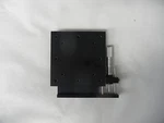 Parker Daedal Linear Slide 3 X 1/2 Inch Platform With Metric Holes. Fixed Price $128.50.