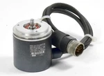 Sew Heidenhain Rotary Encoder, Roq 424 512 03S17-58, 312219-67, AV1Y, 1988891. Fixed Price $343.62.