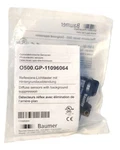 Baumer O500.GP-11096064 10-30 V Dc Adjustable Photelectric Proximity Sensor. Fixed Price $99.99.