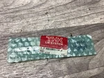 New Thk RSR7ZMUU+145LM #118N41*SI. Fixed Price $58.00.