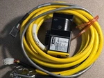 Parker BE162DJ-N10N Servo Motor, Rev. C. Fixed Price $580.00.