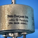 Saia-burgess Controls 197555-002 Solenoid Actuator Usip. Fixed Price $12.00.