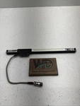Sony Magnescale SR128-030 Linear System W/pigtail & Round Connector. Fixed Price $881.28.