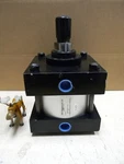 Q08-32565 Trd Bimba Pneumatic Cylinder 6" Bore 1" Stroke. Fixed Price $400.16.
