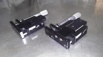 Parker 4054M 4084M Opitcs Linear Translation Stage With Metric Micrometers. Fixed Price $150.00.