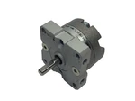 Smc CRBU2W10-90SZ Pneumatic Rotary Actuator Degree 10MM Size. Fixed Price $49.49.