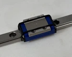 Nsk PU09TR+175L Rail, With Carriage. Fixed Price $25.00.