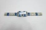Thk HRW17CA2UUC1+390L Linear Guide 13-1/2IN 1-1/2IN. Fixed Price $374.85.
