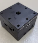 Newport Optics M-DS40-XY Compact Linear Translation Stage 40MM. Fixed Price $120.00.