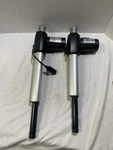 Linak Invacare LA27 Linear Actuators Pair 24V 3000N Tested Working. Fixed Price $239.99.