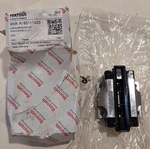 Rexroth R165111420 Linear Guide Bearing Block ( Damaged Box, Missing Screw ). Fixed Price $29.99.