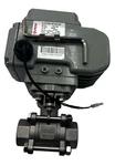 Pov-valve POE-05S Electric Actuator 50NM 24VDC 60HZ 1" CF8 POE05S. Fixed Price $100.00.