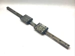 Thomson Accuglide CG35BACP-LDS 35MM Linear Guide Blocks W/ RG35PL0980 980MM Rail. Fixed Price $104.99.