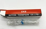 Iko Nippon Thompson Miniature Linear Motion Rail LWL9R105BHS2. Fixed Price $19.50.